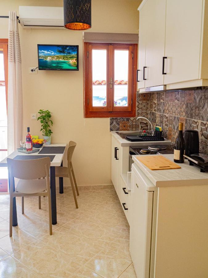 Dina Studio Argostoli 1 Apartment Exterior photo